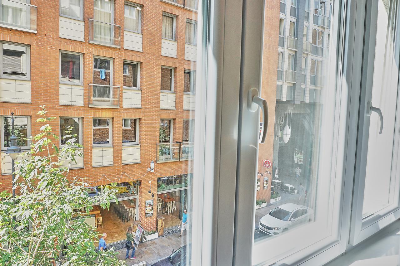 K1 Budapest | Apartment Exterior photo